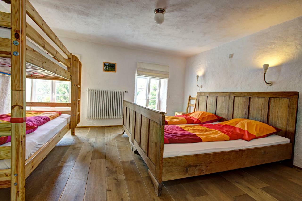 Ferienhaus Ehrenpreis Висмансдорф Экстерьер фото